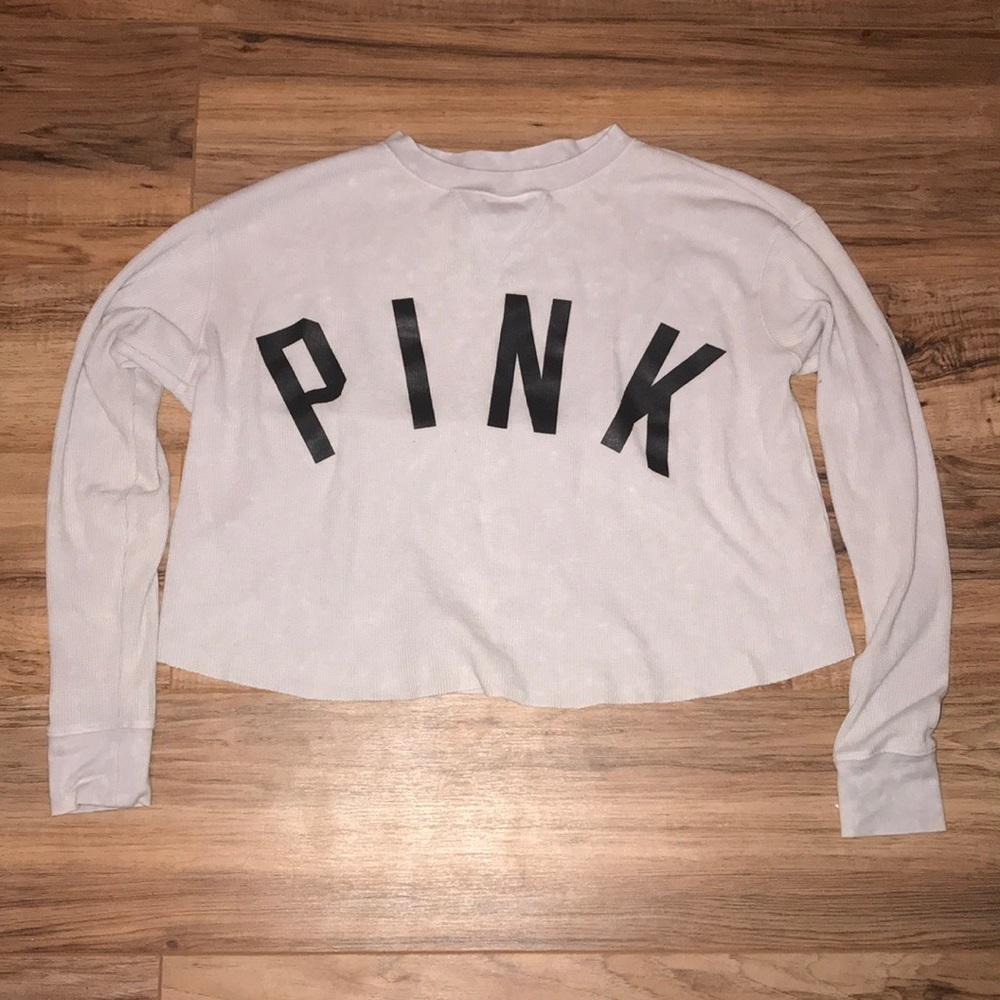 PINK shirt